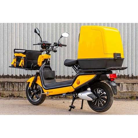 Электроскутер Vega City Cat Delivery II