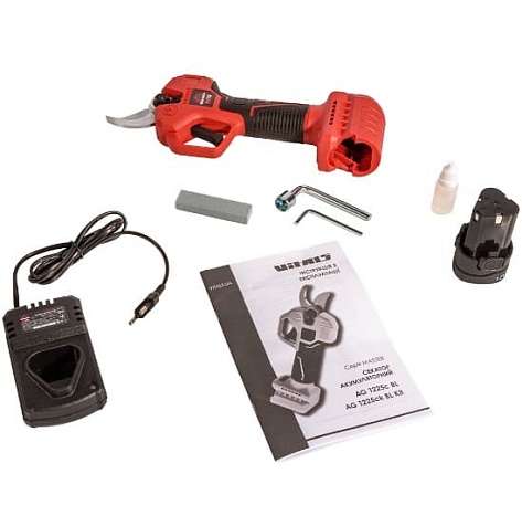 Секатор аккумуляторный Vitals Master AG 1225ck BL Kit