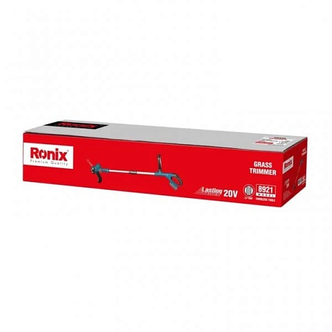 Тример акумуляторний Ronix 8921