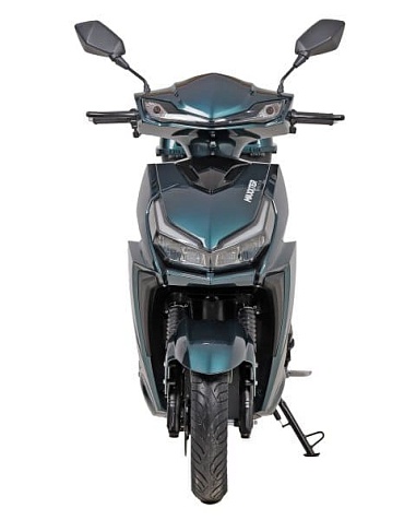 Электроскутер Maxxter NEOS III (Green) 1500 Вт