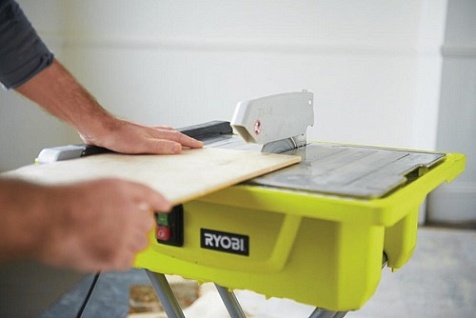 Плиткорез Ryobi WS721S