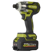 Гайковерт аккумуляторный ударный ELTOS АГУ-20 BL