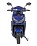 Электроскутер Maxxter NEOS V (Blue)
