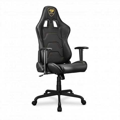 Кресло геймерское, дышащая экокожа Cougar Armor ELITE Royal