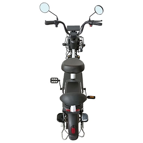 Электровелосипед SPARK CITY 14 48V/500W/20Ah (Black)