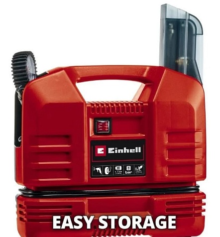 Компресор Einhell TC-AC 190 OF Set