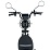 Електровелосипед SPARK ADVENT 14" 48V/500W/20Ah white