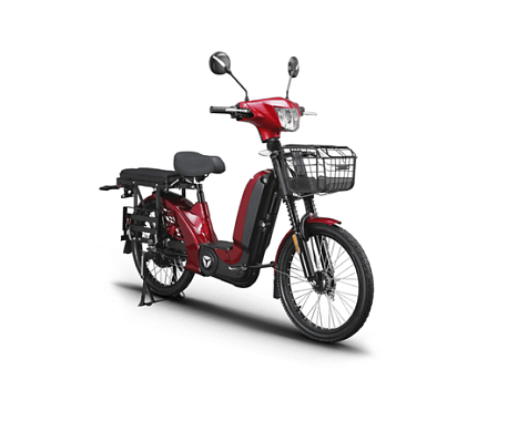 Електровелосипед YADEA EM 219-A