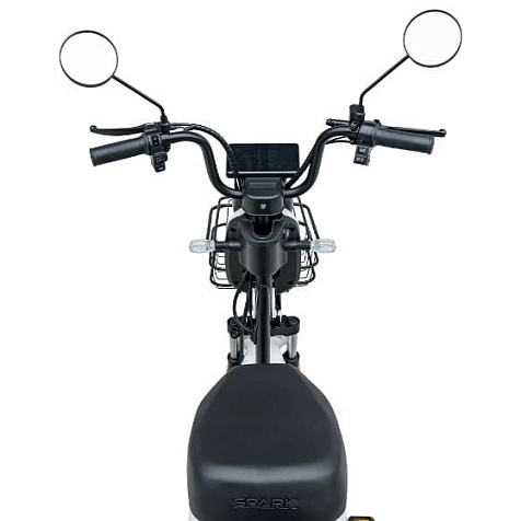 Електровелосипед SPARK ADVENT 14" 48V/500W/20Ah white