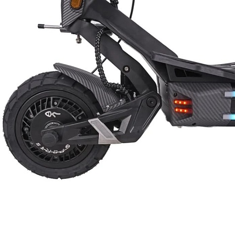 Электросамокат Maxxter BE-3 (black)