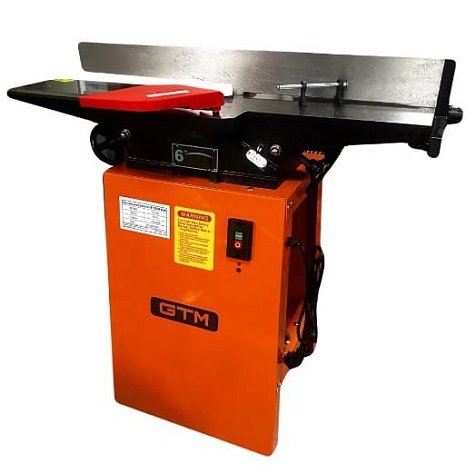 Фуговальный станок GTM SP-150