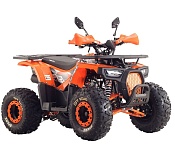 Квадроцикл бензиновый Spark SP125-9 (Orange)