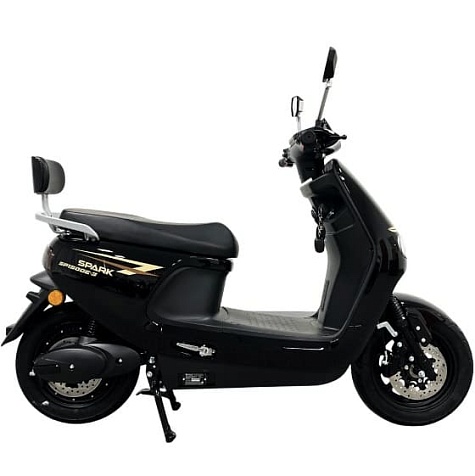 Электроскутер Spark SP1500E-3 (black)