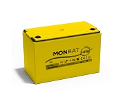 Аккумуляторная батарея Monbat 12UPM3500 AGM