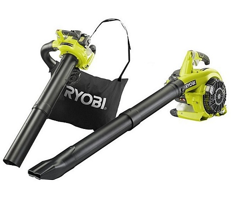 Садовый пылесос бензиновый Ryobi RBV26B