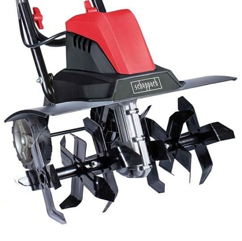 Культиватор электрический Scheppach MTE460