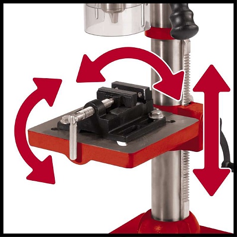 Сверлильный настольный станок Einhell TC-BD 630