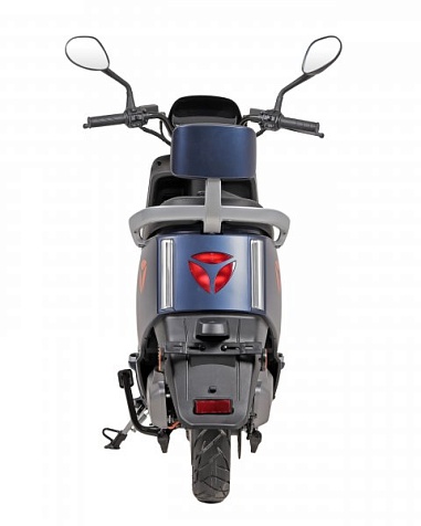 Электроскутер YADEA E8S (blue)