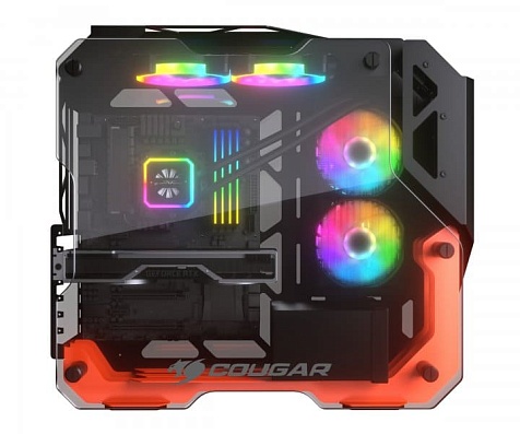 Игровой корпус Cougar Blazer Essence