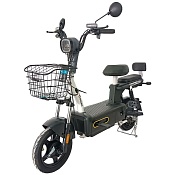 Электровелосипед SPARK VOLT 14 48V/400W/12Ah (Black)