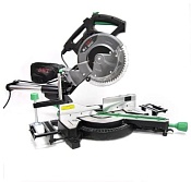 Пила торцювальна DWT KGSP18-255P