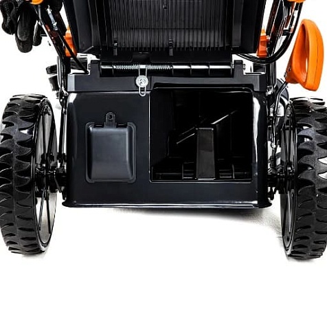 Газонокосилка бензиновая GTM LM48-SP