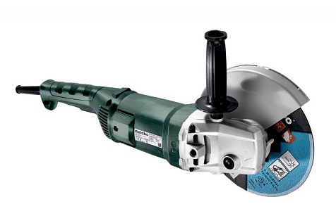 Угловая шлифмашина (Болгарка) Metabo WE 2200-230