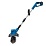 Культиватор аккумуляторный Sakuma BLUE CR3021B-CORE SET224SB