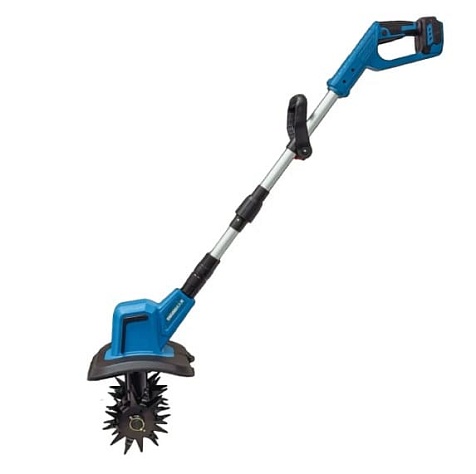 Культиватор аккумуляторный Sakuma BLUE CR3021B-CORE SET224SB