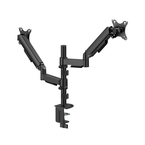 Кронштейн для монітора Gembird MA-DA2P-02