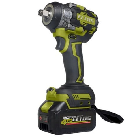 Гайкокрут ударний акумуляторний ELTOS АГ-600 BL