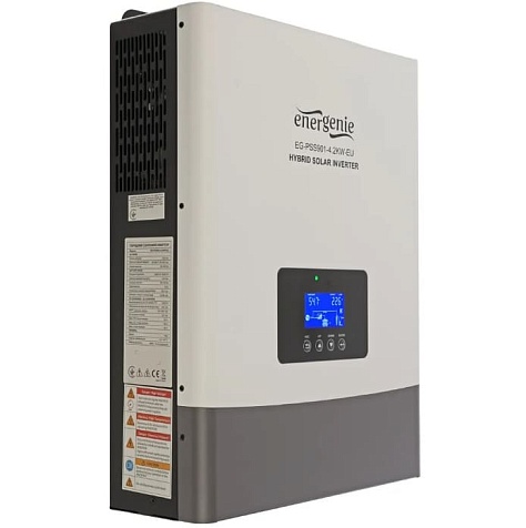 Гибридный солнечный инвертор EnerGenie PSS901-4.2KW-EU