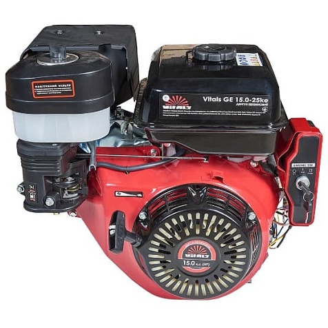 Двигатель бензиновый Vitals GE 13.0-25ke