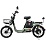 Електровелосипед SPARK RIDER PRO 14" 48V/650W/20Ah Green
