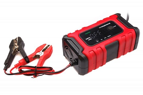 Інтелектуальне імпульсне зарядне Maxxter MX-CHR-12V6A