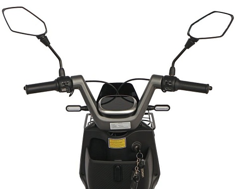 Електровелосипед SUNRA S1 (gray)