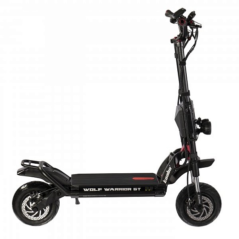 Электросамокат Kaabo WOLF WARRIOR GT PRO