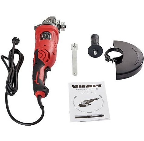 Угловая шлифмашина (Болгарка) Vitals Master Ls2320BR