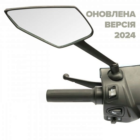 Электроскутер Maxxter NEOS III (Blue) 1500 Вт