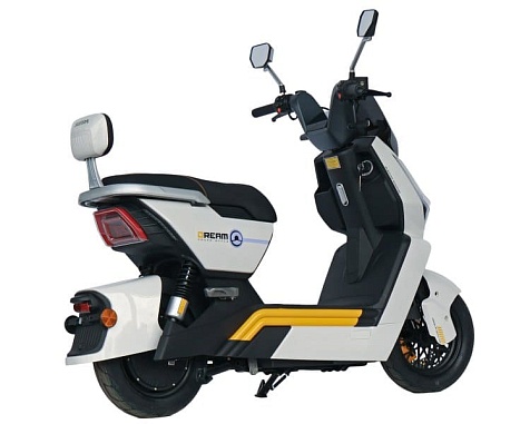 Електроскутер SUNRA Dream 5 (white)