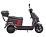 Электроскутер Maxxter ECLIPSE (Black) LiFePO4