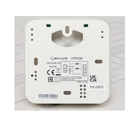 Термостат SALUS HTR 230