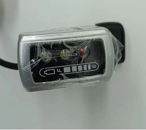 Велонабор E-TITAN 48V 10Ah, 500W, Li-ion, задний