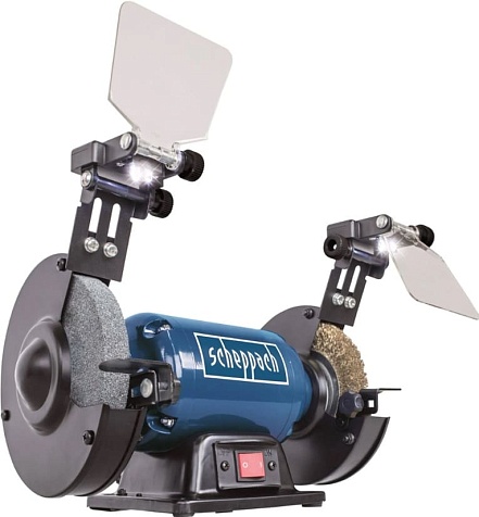 Заточний верстат Scheppach SM150LB