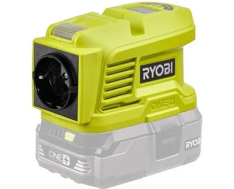 Инвертор Ryobi RY18BI150A-0 (150 Вт)