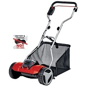 Газонокосилка аккумуляторная Einhell GE-HM 18/38 Li-Solo (3414200)