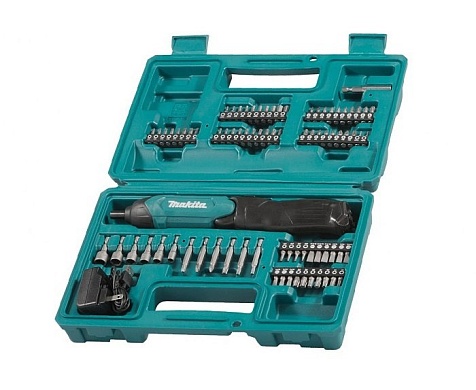 Отвёртка аккумуляторная Makita DF001DW