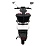 Электроскутер Spark SP2000E-5 (black)