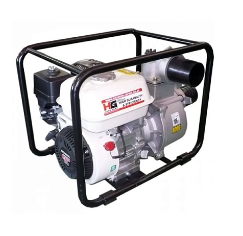 Мотопомпа Daishin SST-50 HP