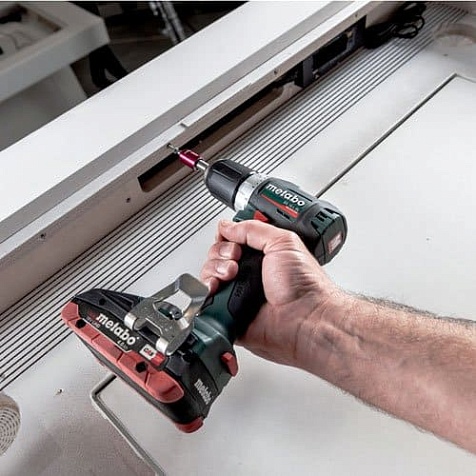 Шурупокрут акумуляторний Metabo BS 18 L BL (602326500)